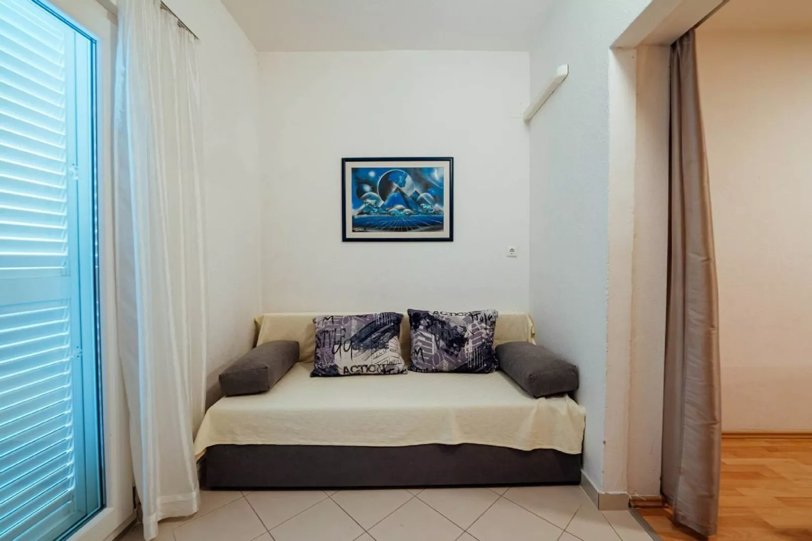 Apartments Pezo - Studio Apartment ( Tina 5 ) - Intérieur