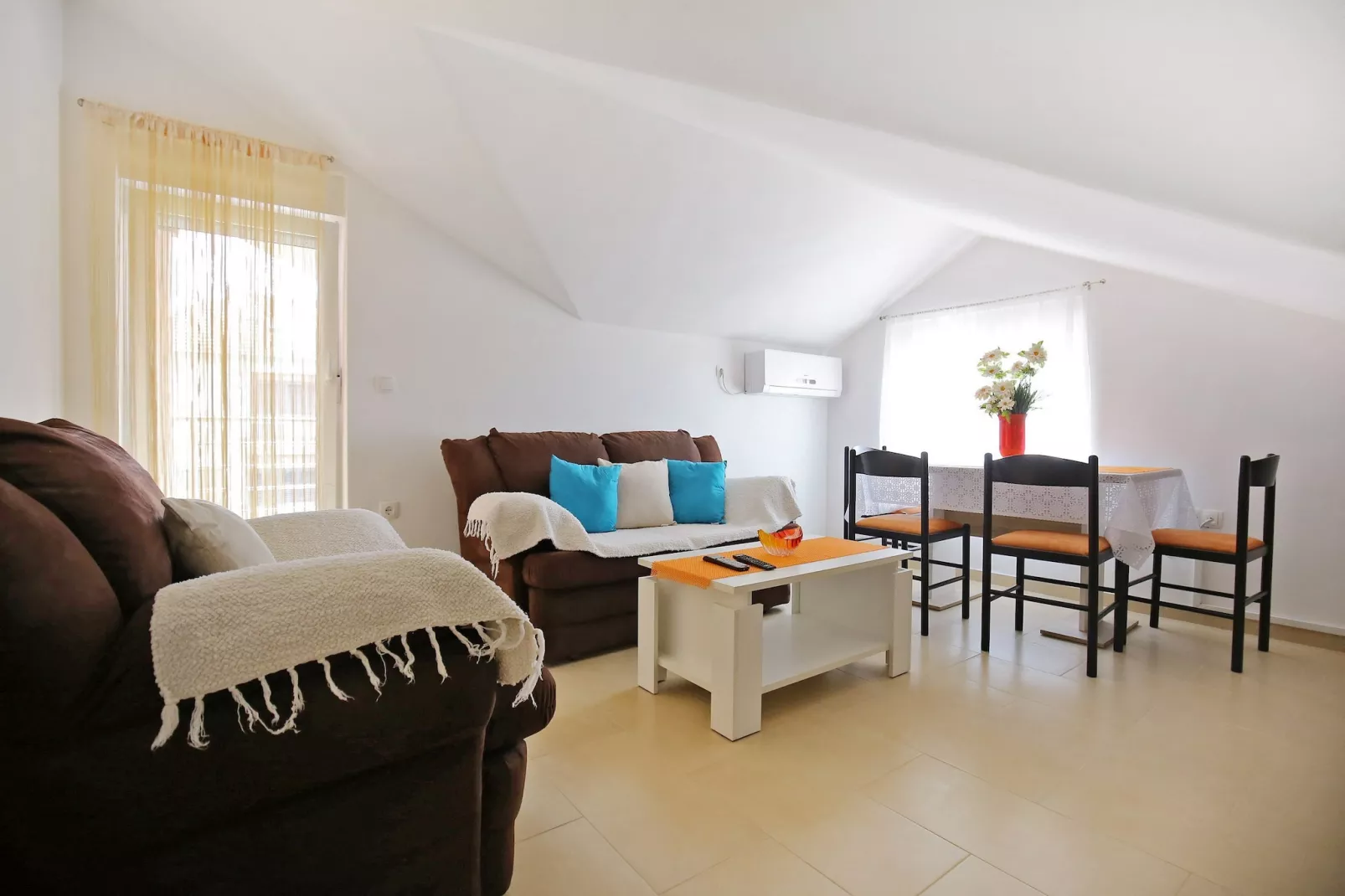 Apartments Kapetan - Two Bedroom Apartment with Terrace-Not tagged