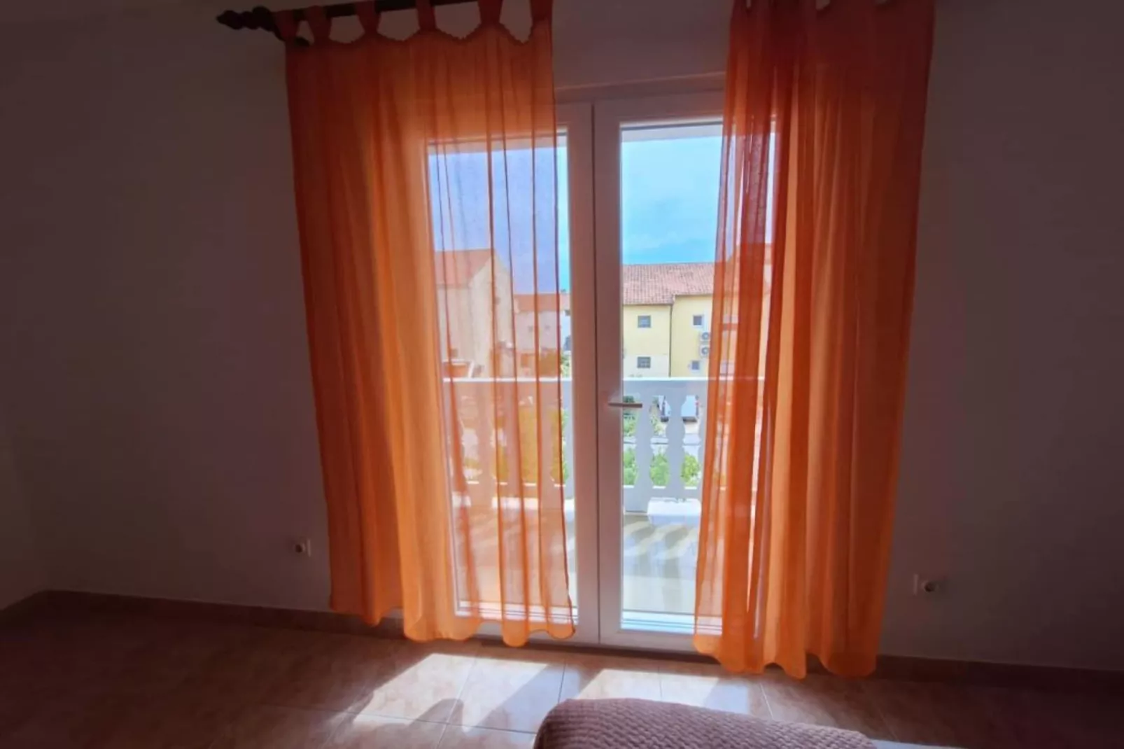 Apartments Villa Šesto - Superior One Bedroom Apartment with Balcony(4)-Chambre