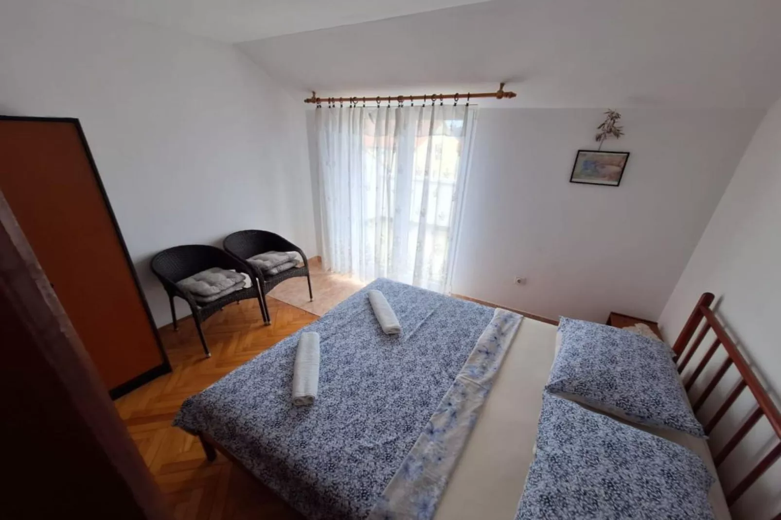 Apartments Villa Šesto - One Bedroom Apartment with Terrace(1)