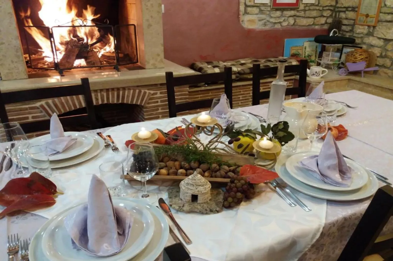 Authentic Istrian Rooms for Unforgettable Stays - Doube Room-Installations