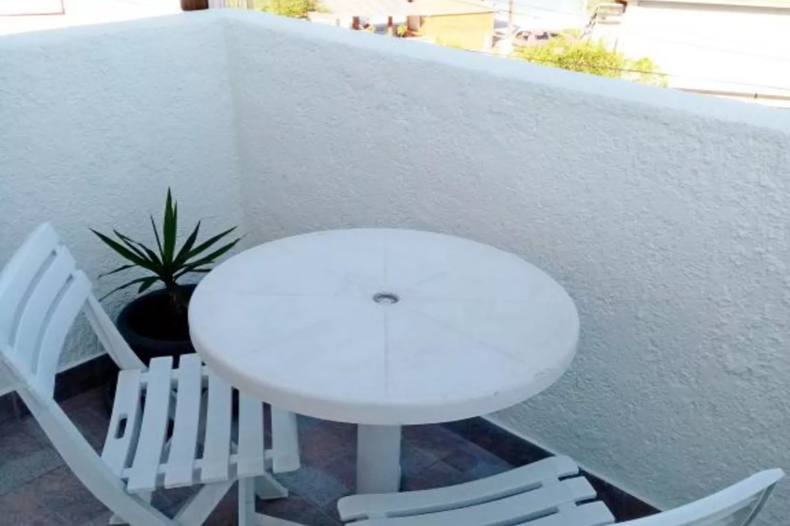 Apartments Silva - Two Bedroom Apartment with Balcony and Sea View