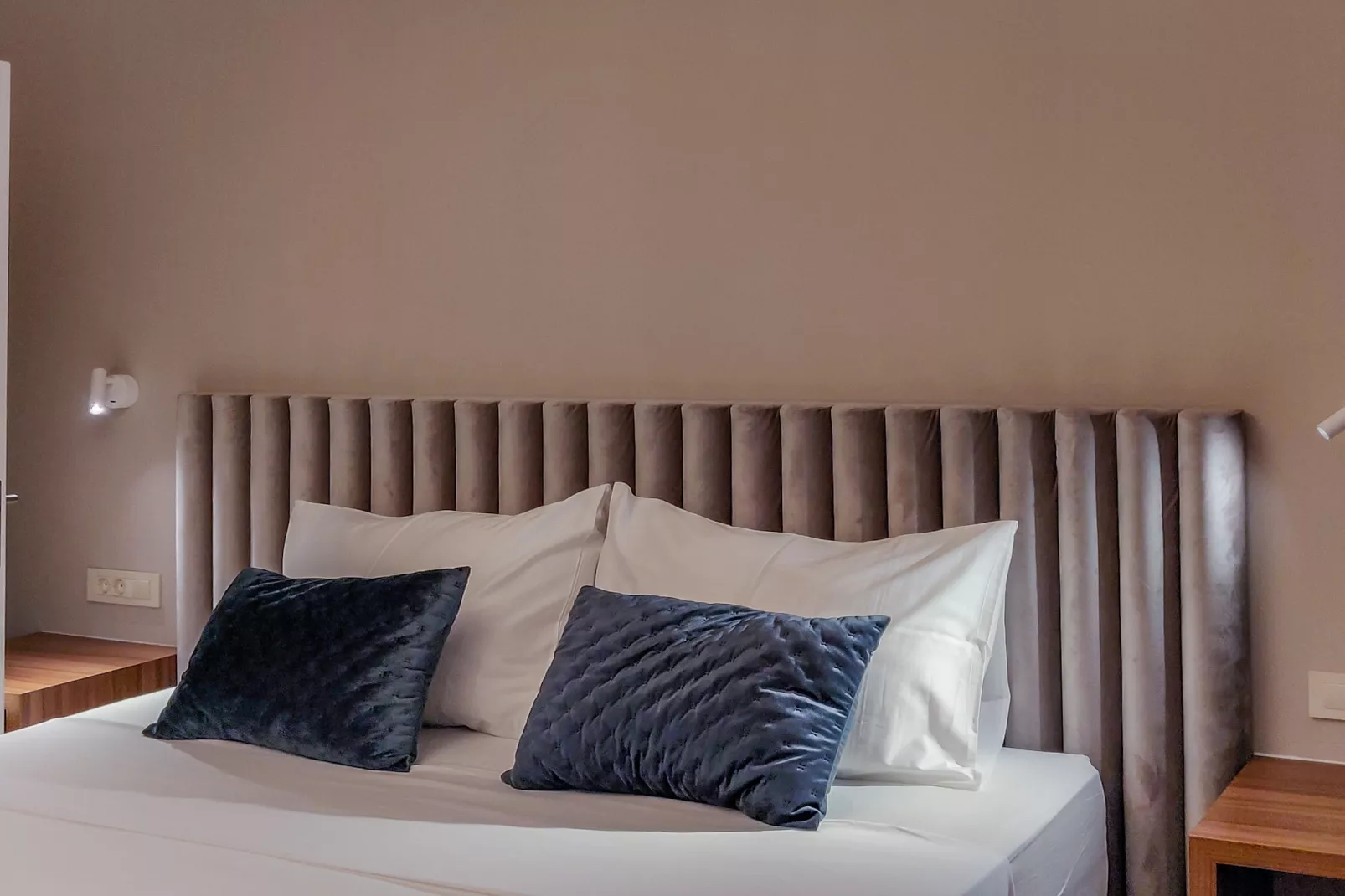 Downtown Zadar Stylish and Sophisticated Apartments - One Bedroom Apartment (owner 1-jednosobni)-Bedroom