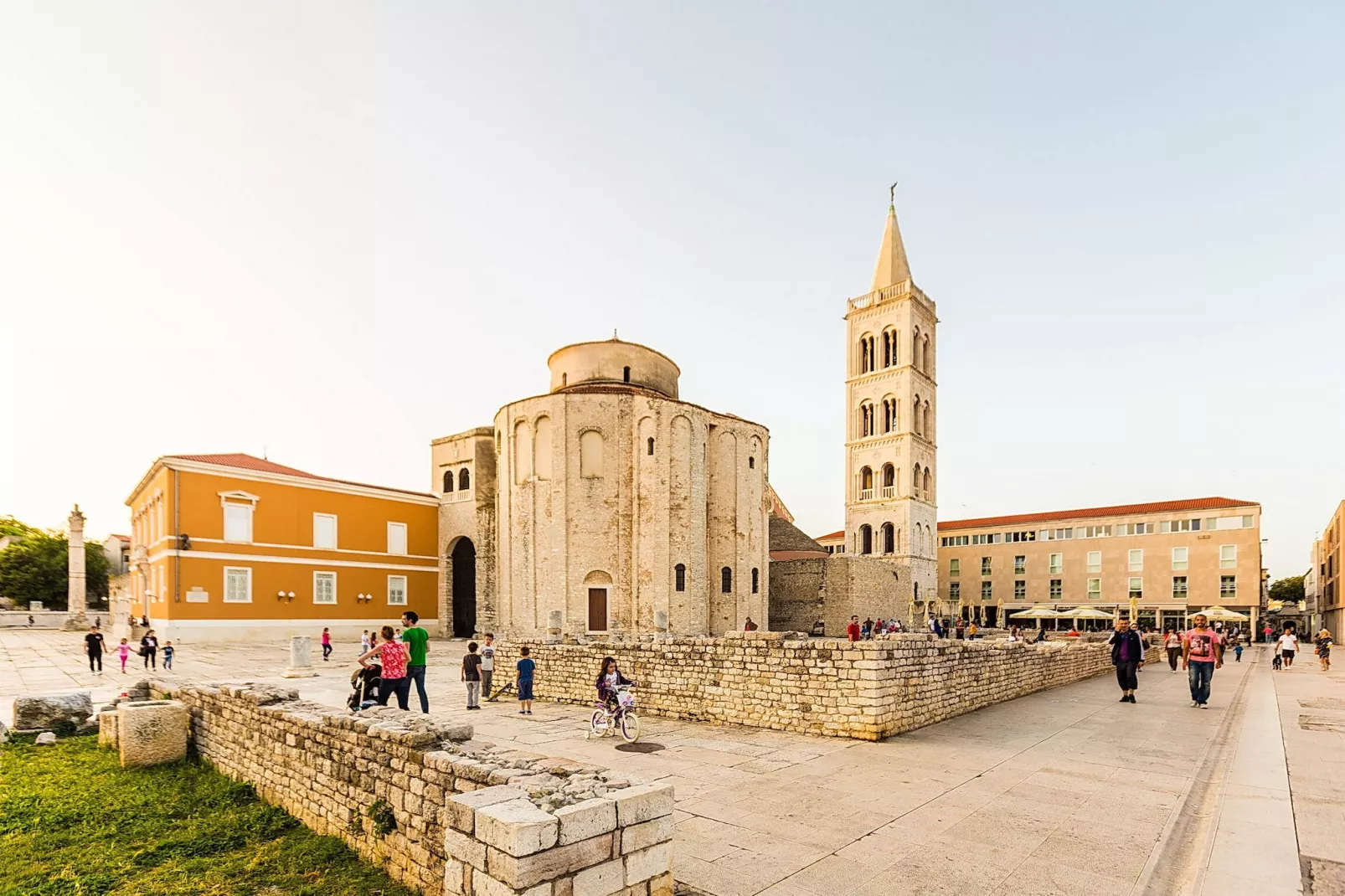 Downtown Zadar Stylish and Sophisticated Apartments - Studio Apartment (owner 2-Studio)-Outdoor