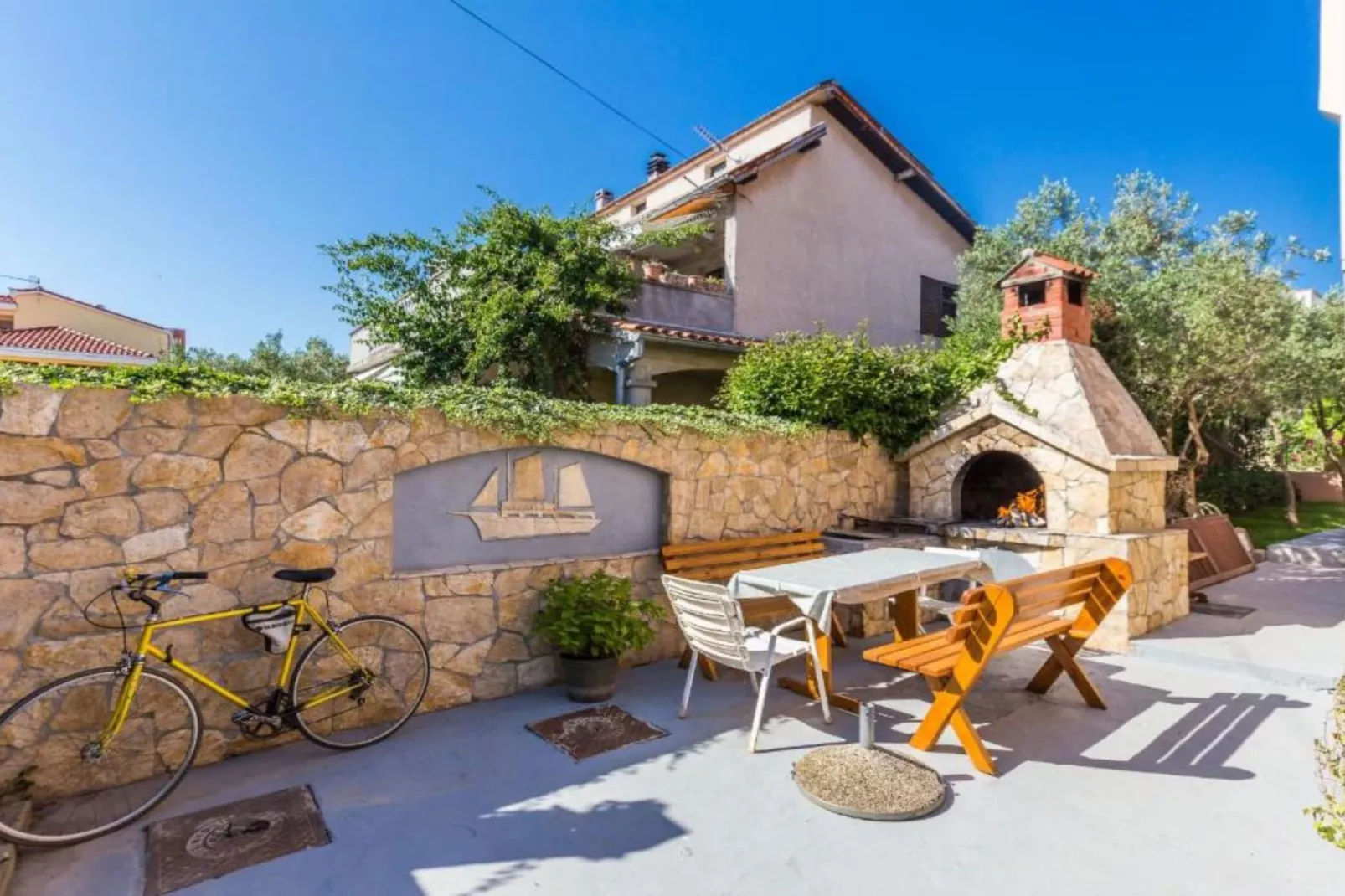 Modern Apartments in Zadar with Private Terrace - One Bedroom Apartment with Terrace-Einrichtungen