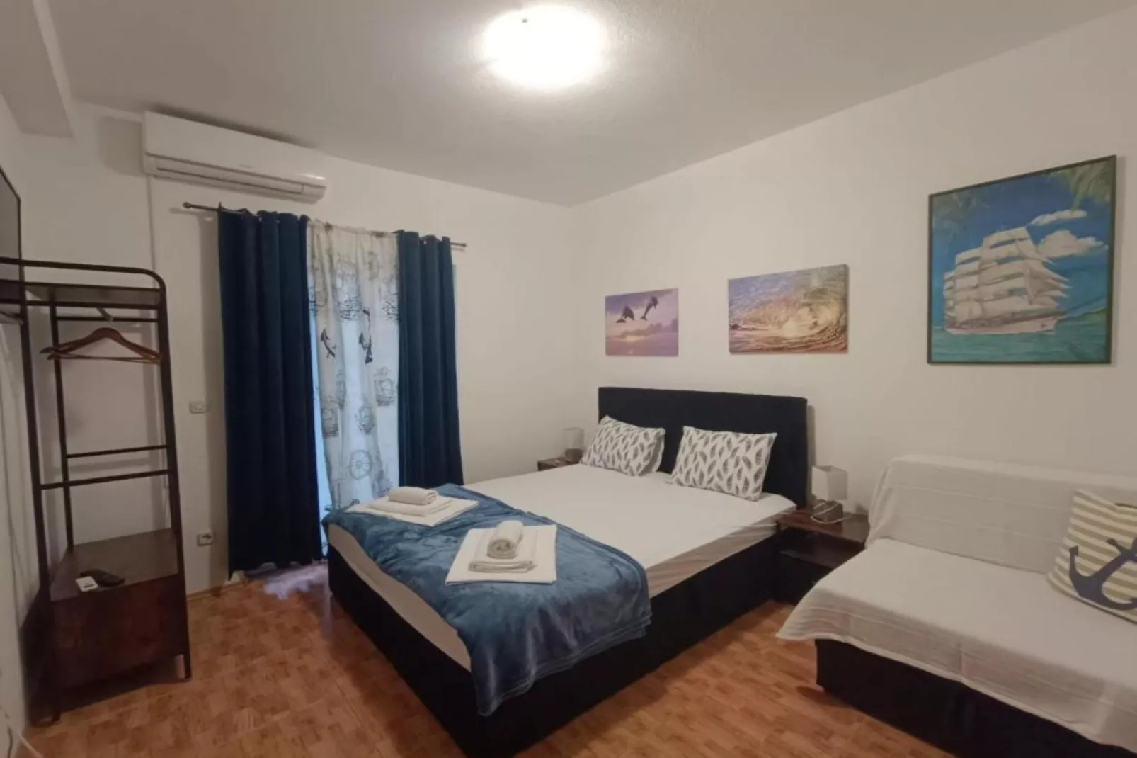 Villa Orada Superior Ground floor - 2 Bedroom apartment-Bedroom