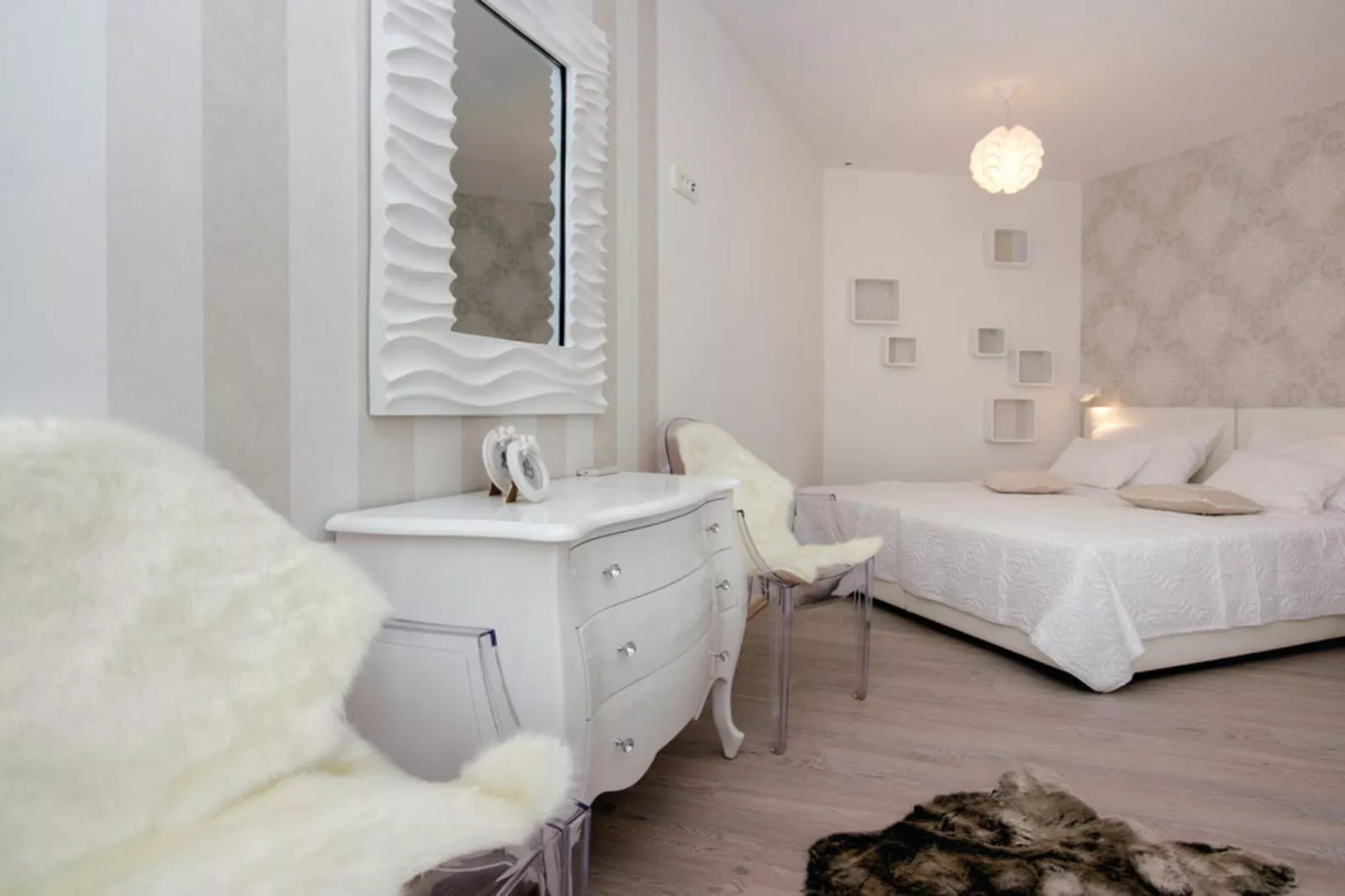 Luxury Villa MaLo - Holiday Home-Bedroom