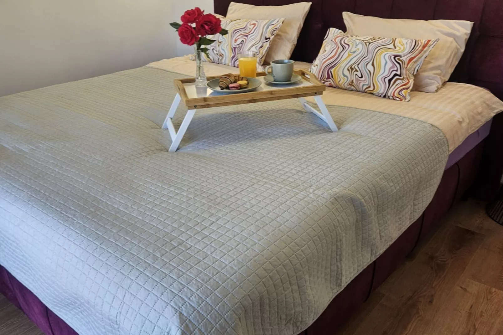 Vlla Magnolia Pirovac-Schlafzimmer