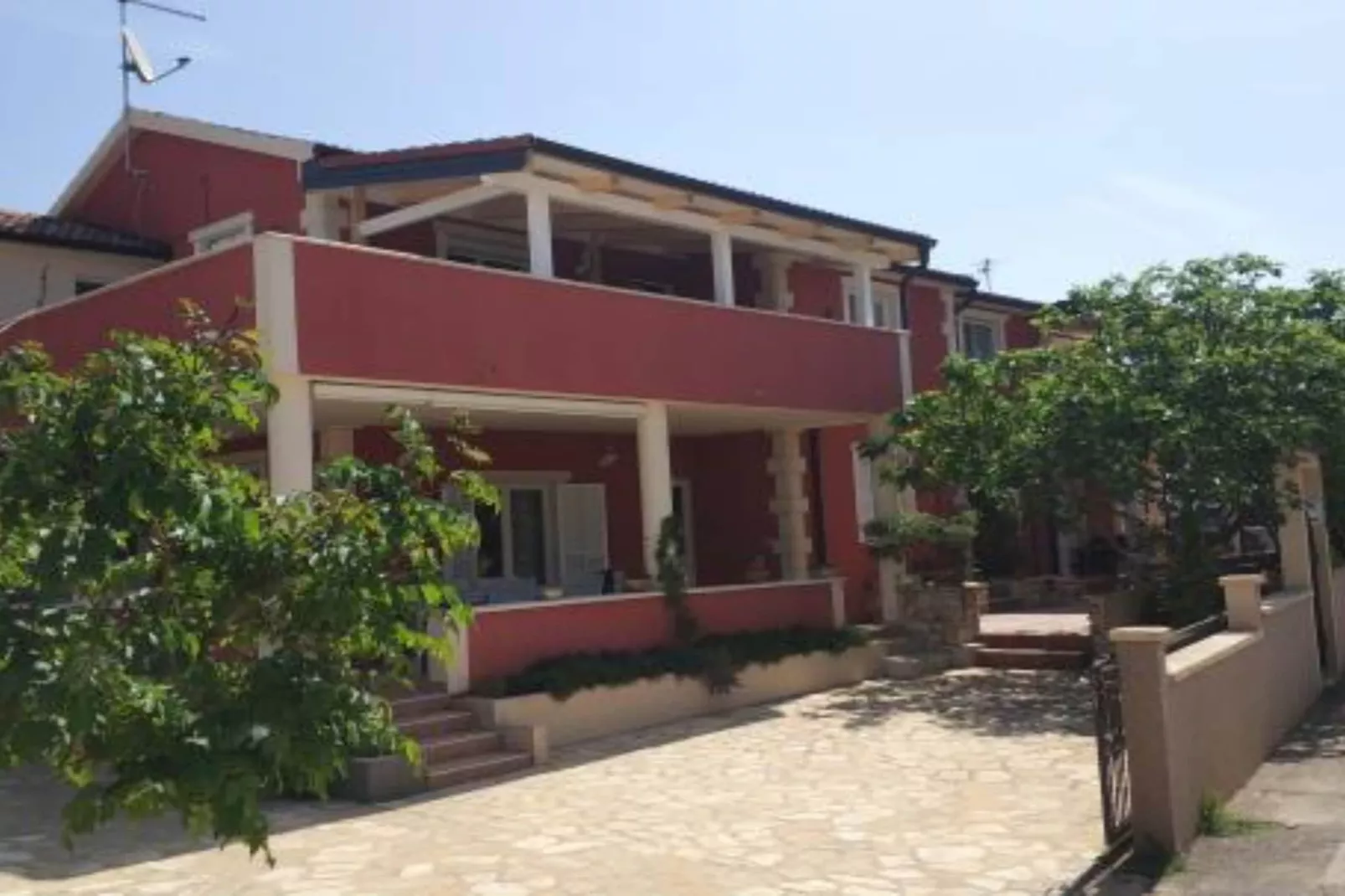 Apartments Dea & Paula - Two Bedroom Apartment with Terrace-Not tagged