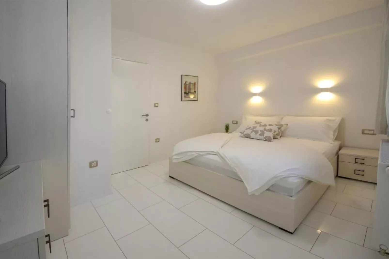 Villa Gabriel - Three Bedroom Villa with Outdoor Pool-Chambre