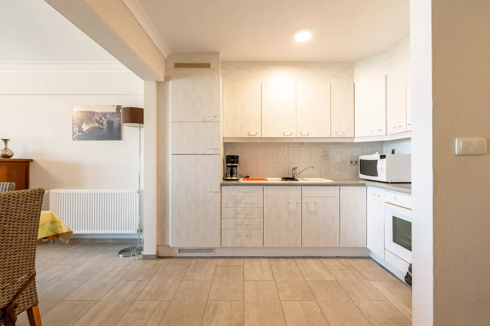 EXCELSIOR 10A-Kitchen