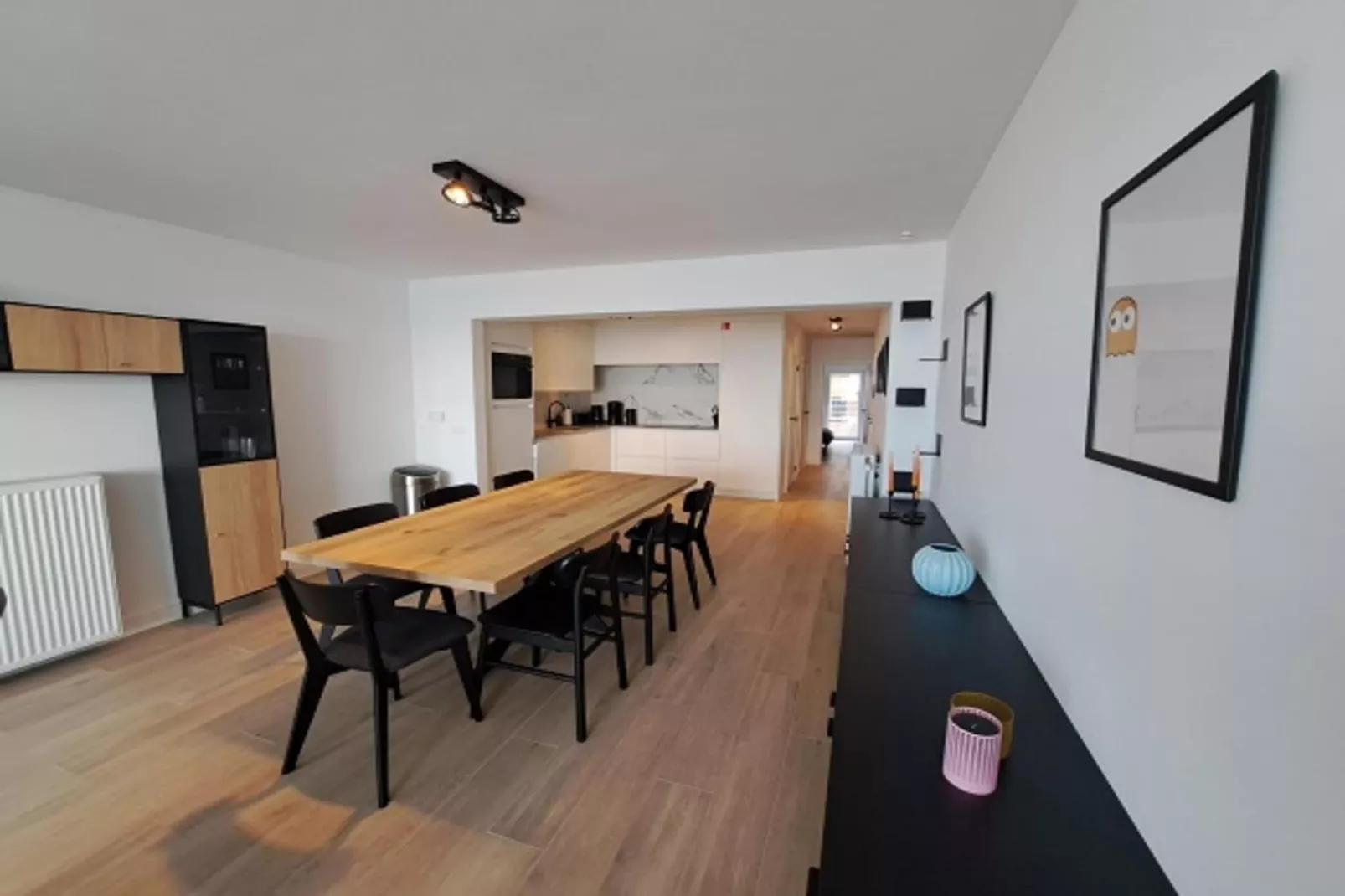 EXCELSIOR 15F-Esszimmer