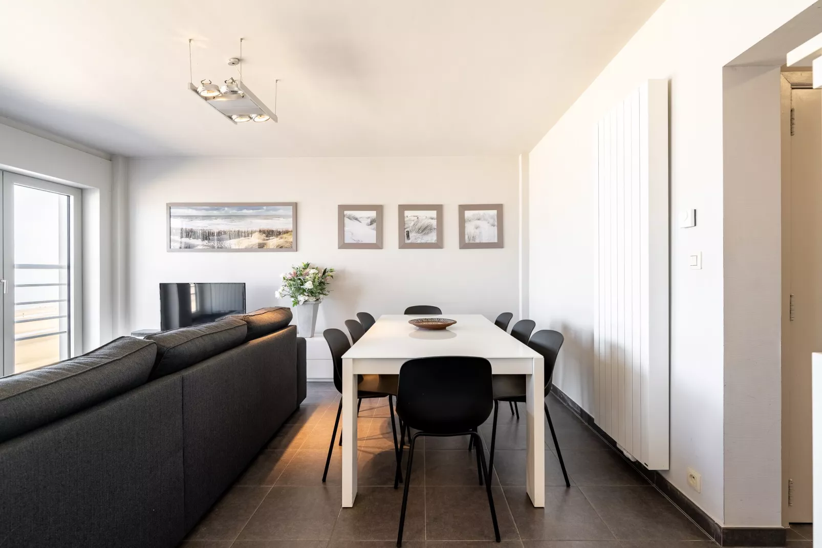BEAULIEU & CHAMBORD 71-Esszimmer