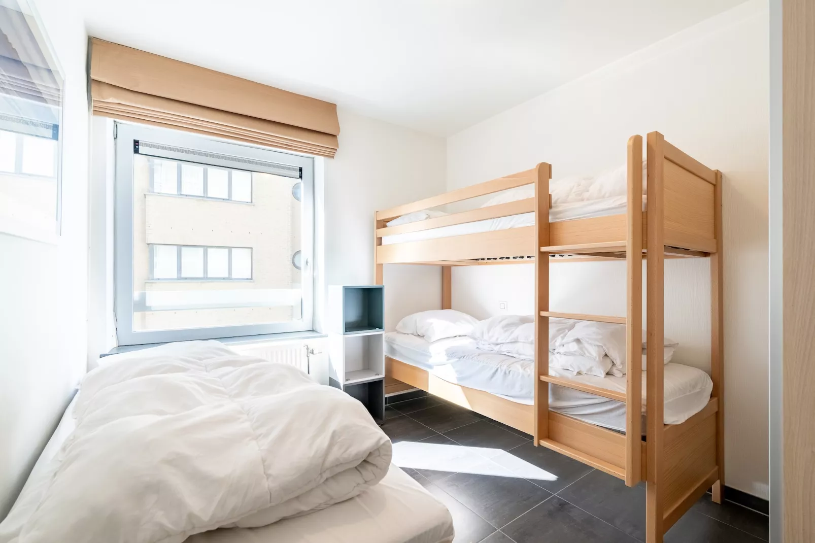 KEIZER KAREL 5C-Chambre