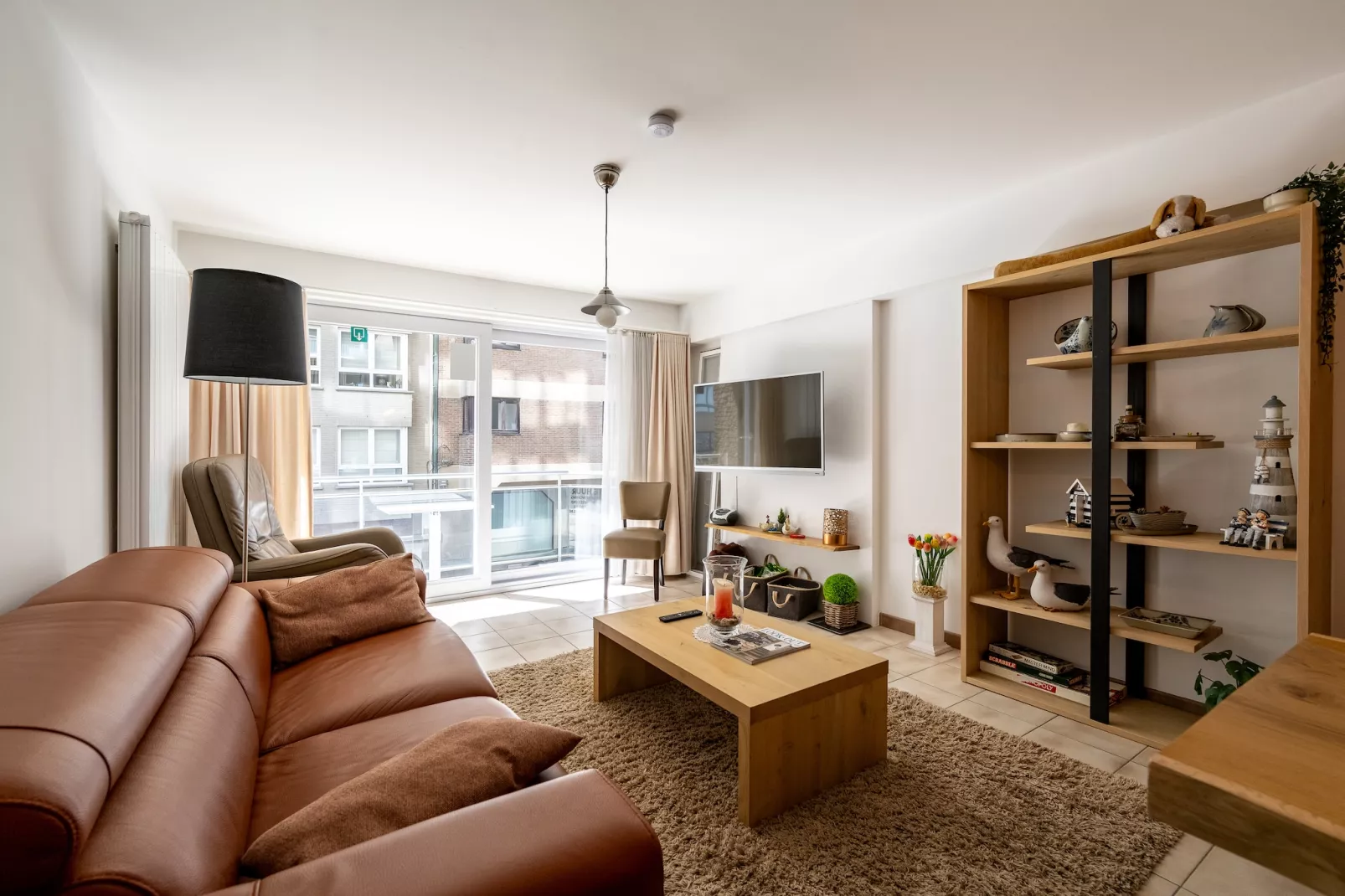WESTERLY 11A-Wohnzimmer