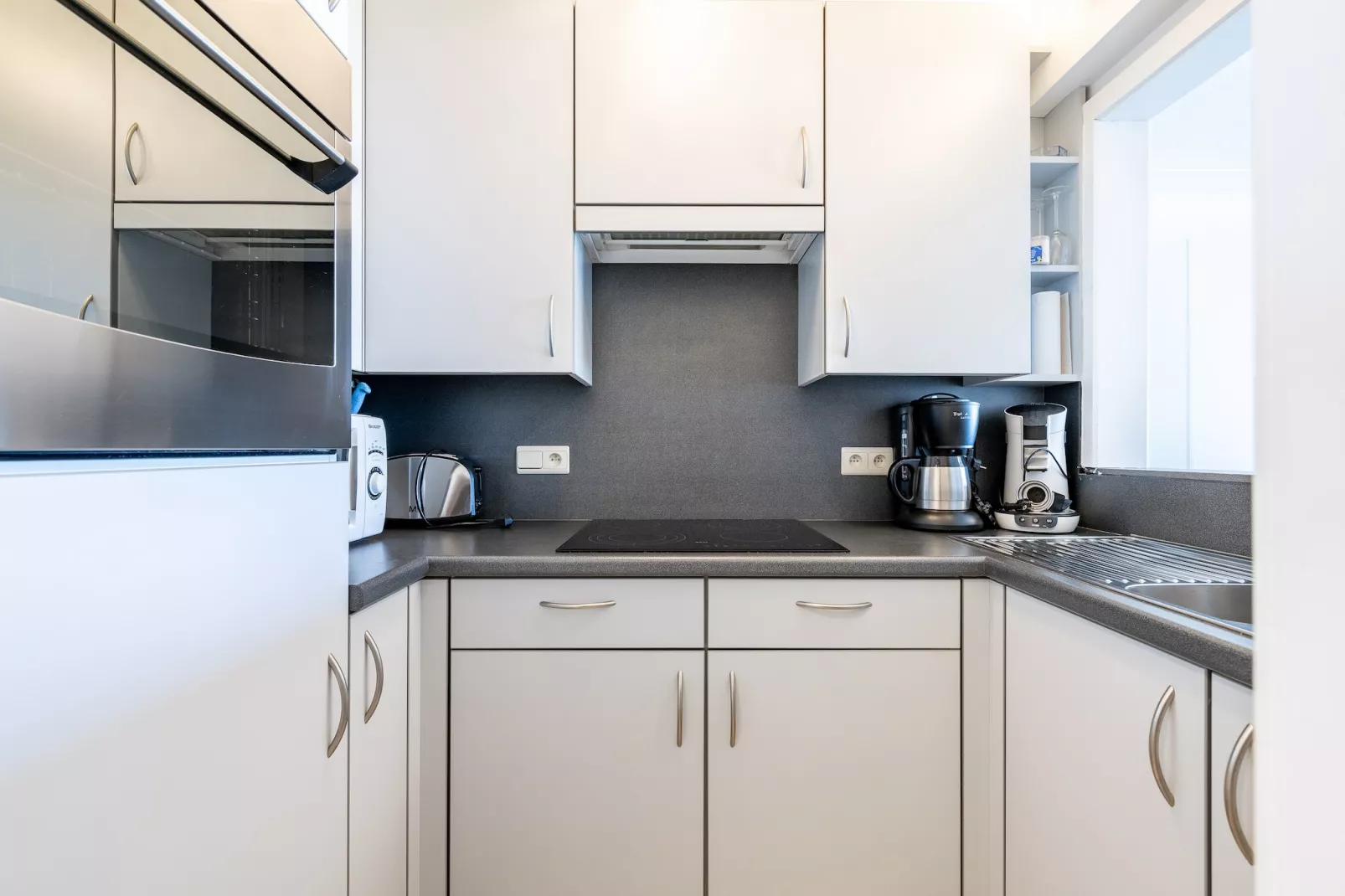 EXCELSIOR 32G-Kitchen