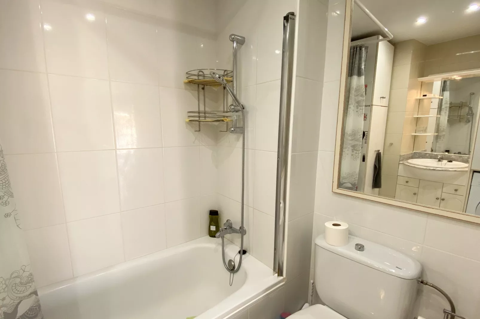 Apartamento Plaza Cavana by Casasol-Bathroom