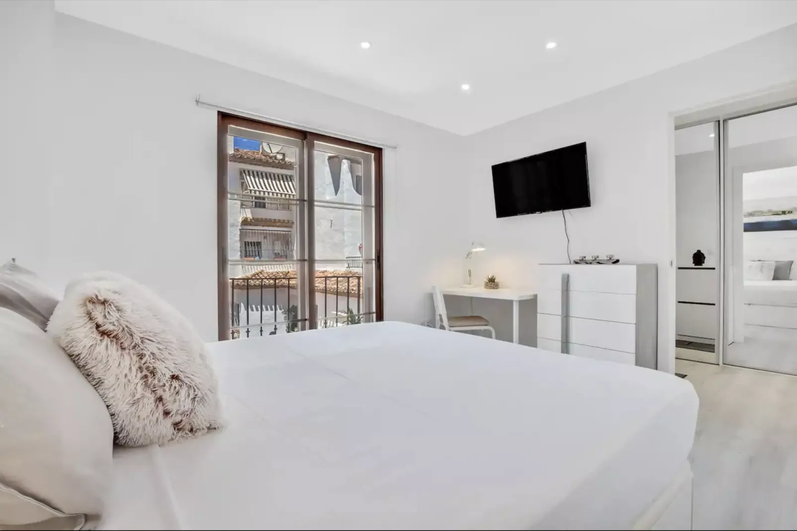 Pueblo Blanco 36-Schlafzimmer