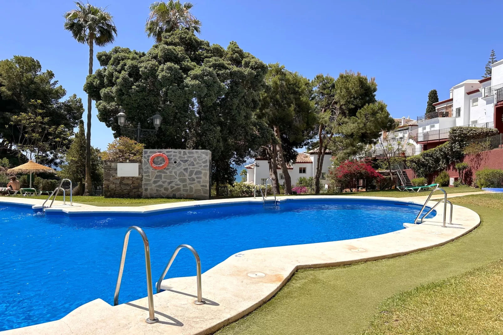 Ladera del Mar 32 by Casasol-Swimming pool