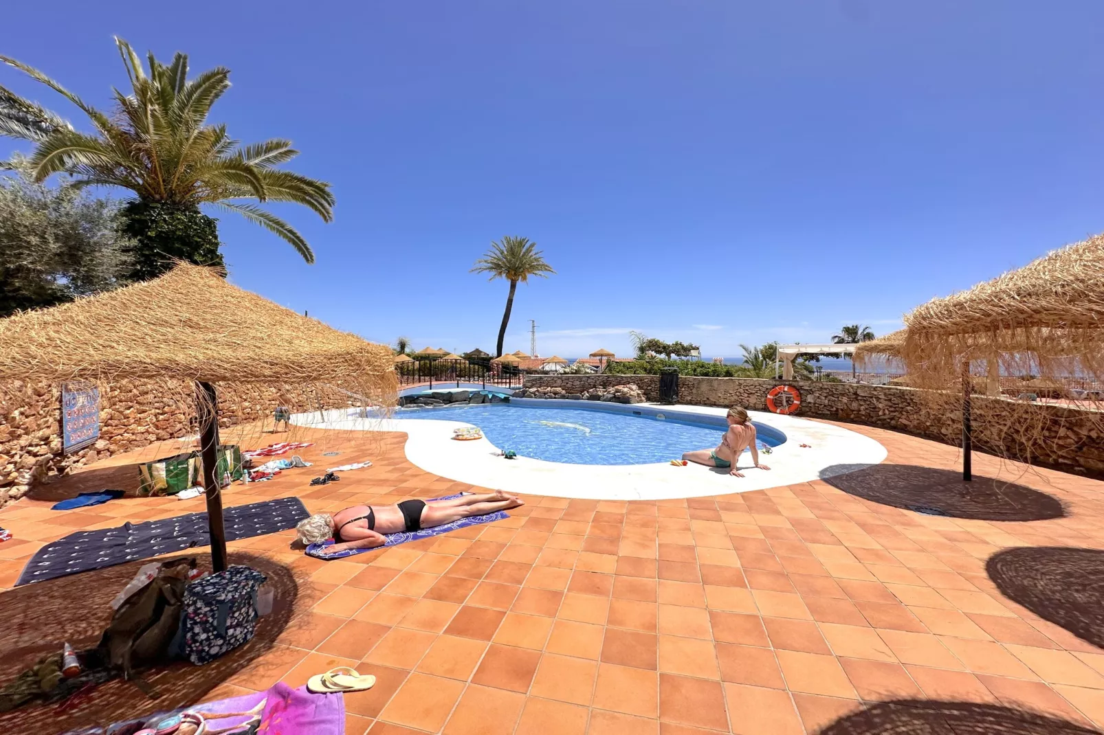 Los Naranjos 11B Capistrano Village by Casasol-Swimming pool