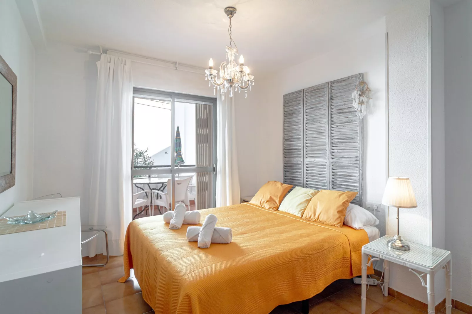Carabeo II 5 Apartment by Casasol-Bedroom