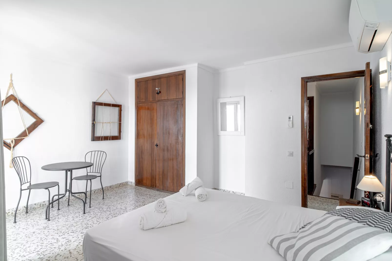 Via Romana 87 by Casasol-Bedroom