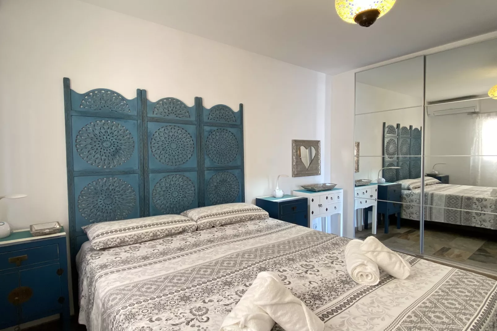 Litoral Burriana Apartment by Casasol-Bedroom
