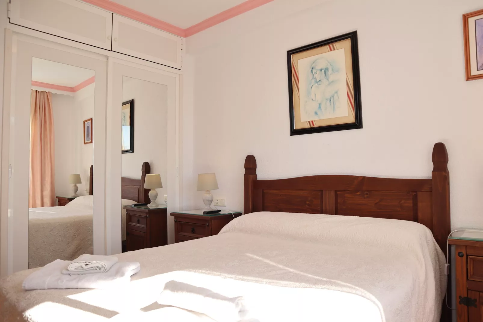 Coronado 129 Apartment by Casasol-Chambre