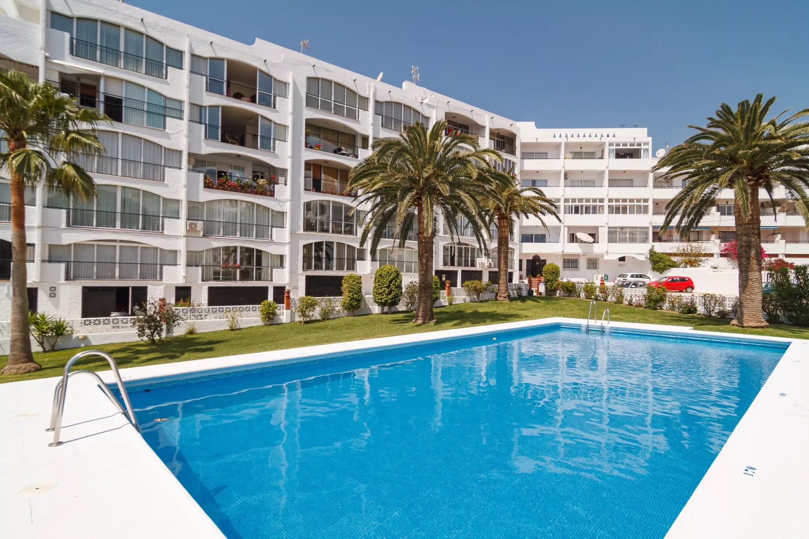 Carabeo 15 Studio by Casasol-Swimming pool