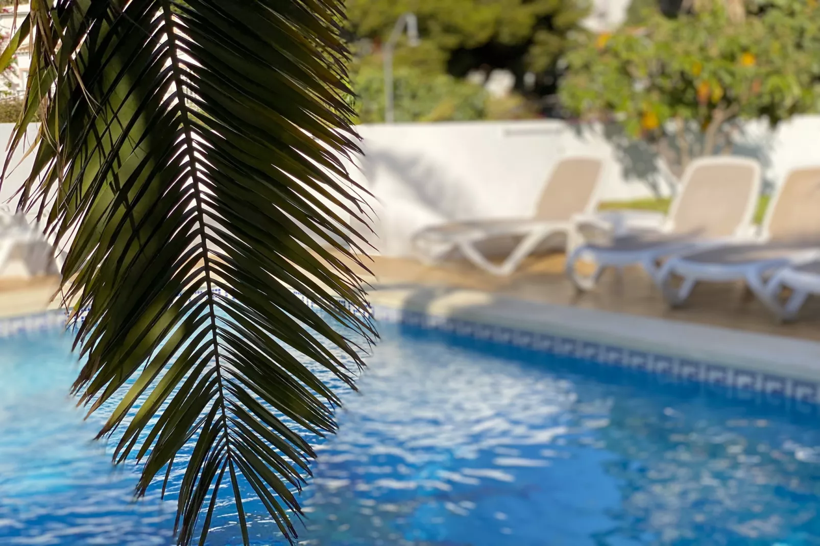 Villa Sandra Luxury Suite by Casasol-Swimming pool