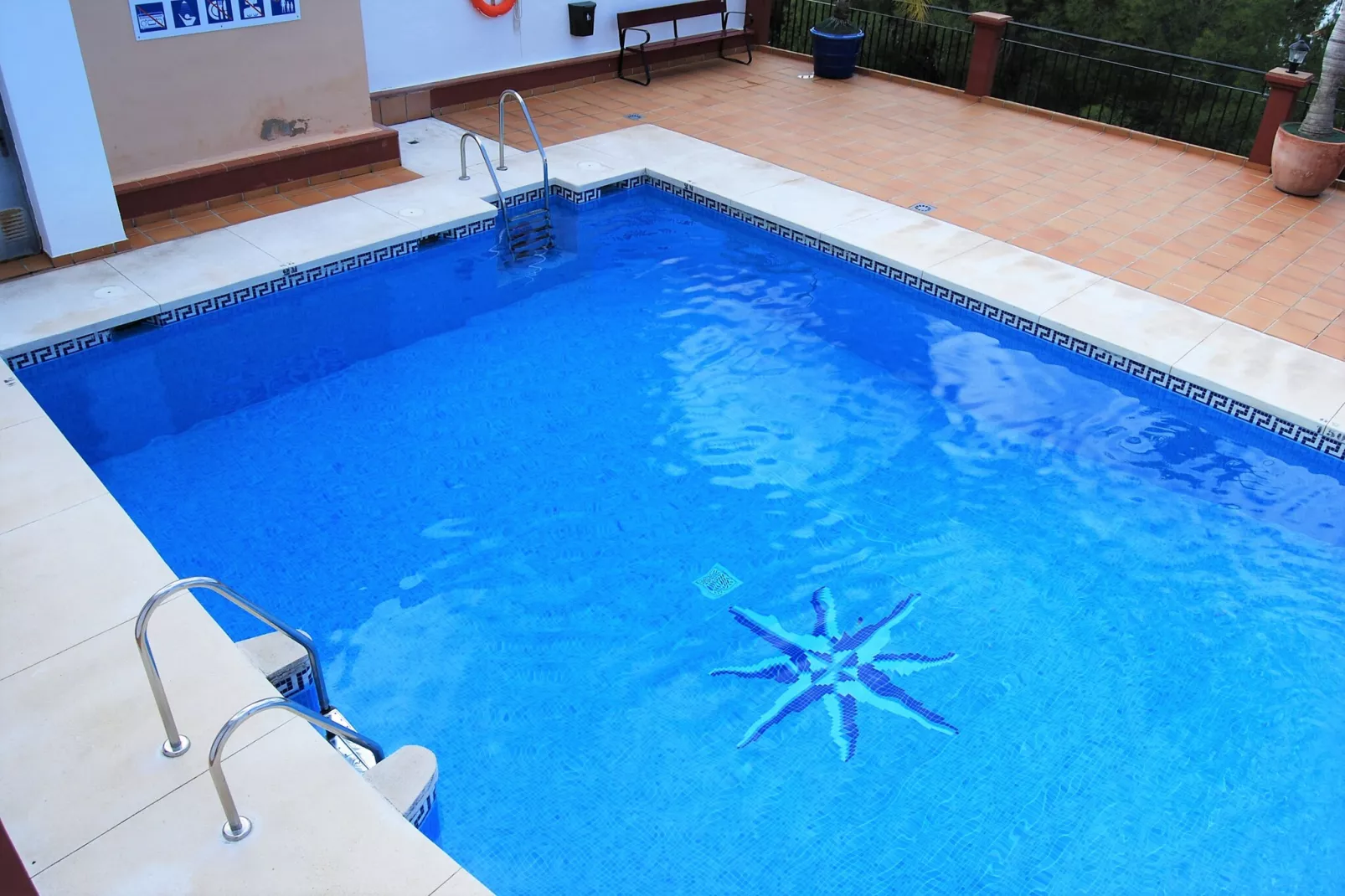 Aljamar 6 Burriana Beach by Casasol-Piscine