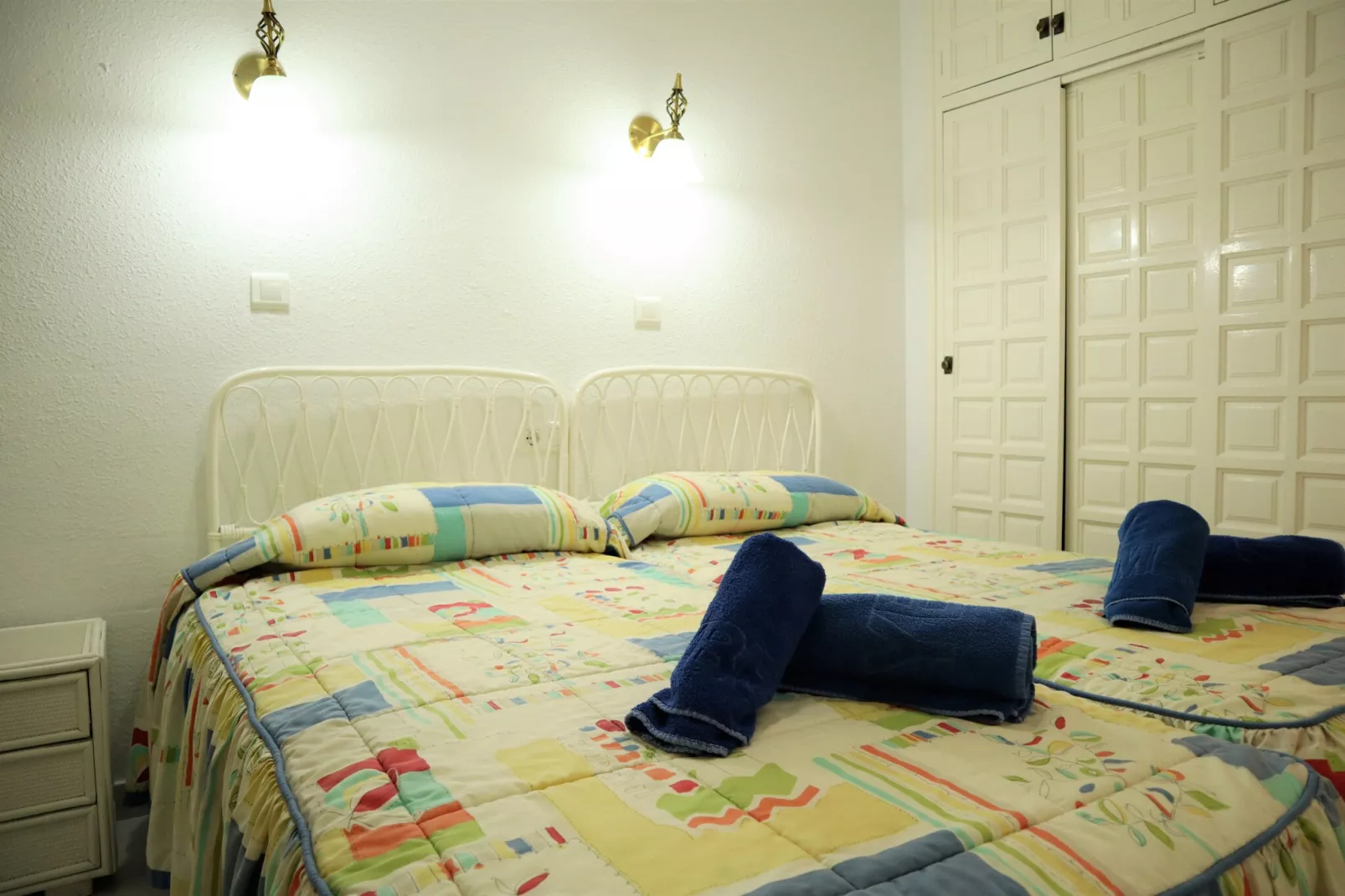 Los Pinos 29 Villas by Casasol-Schlafzimmer