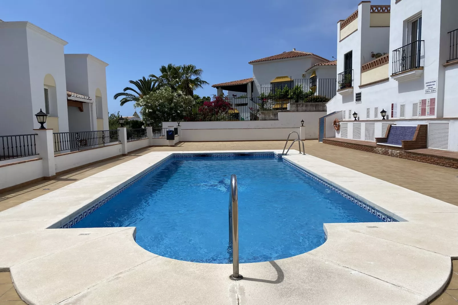 Chimenea Pinar 2 Apartment by Casasol-Swimming pool