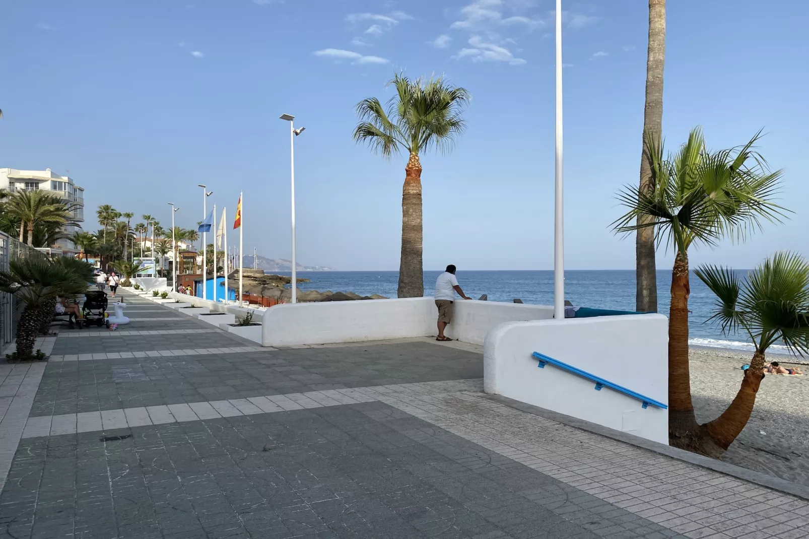 Medina Torrecilla Beach by Casasol-Nicht zugeordnet