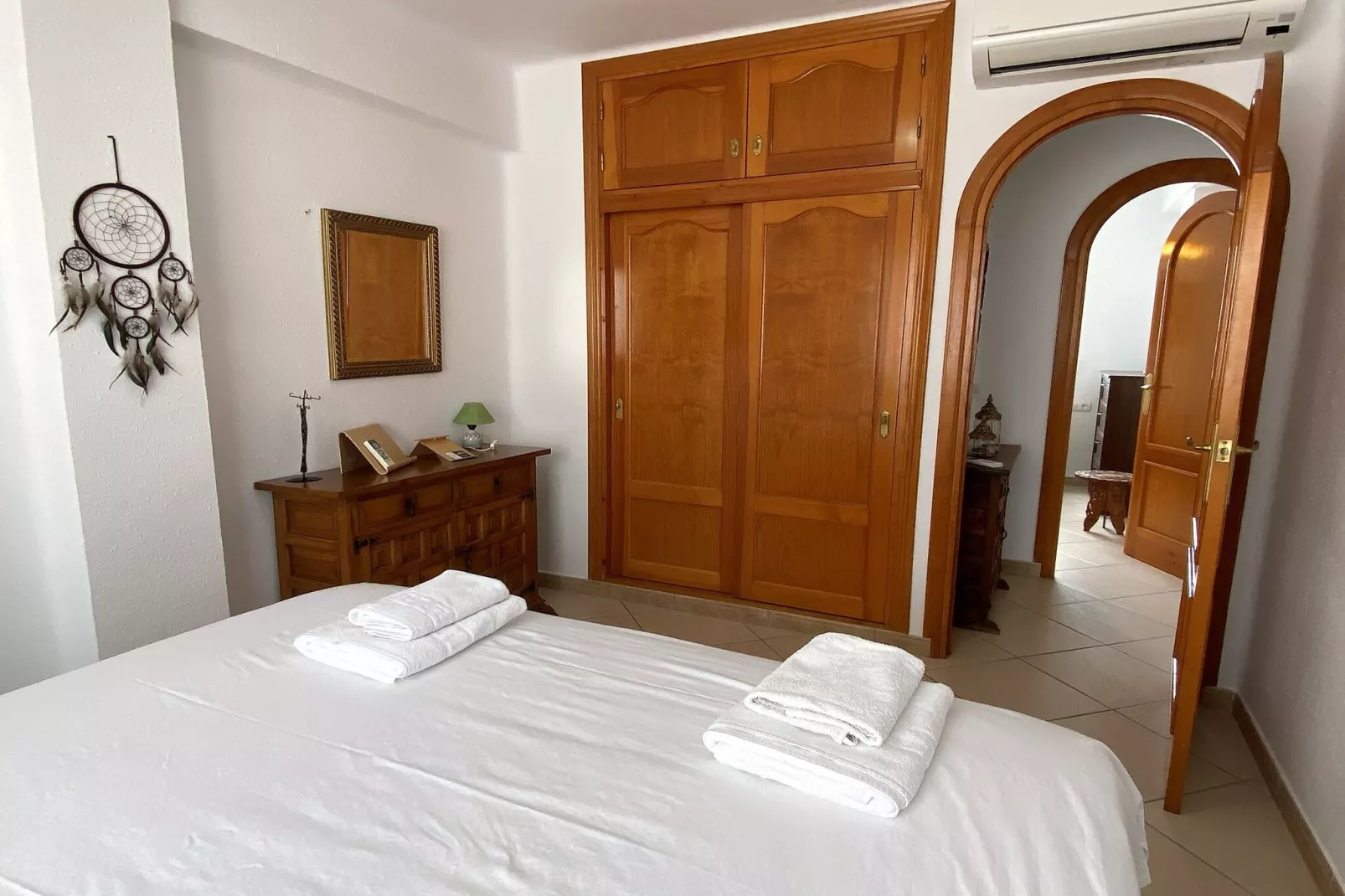 Penthouse Seaview Centro by Casasol-Chambre