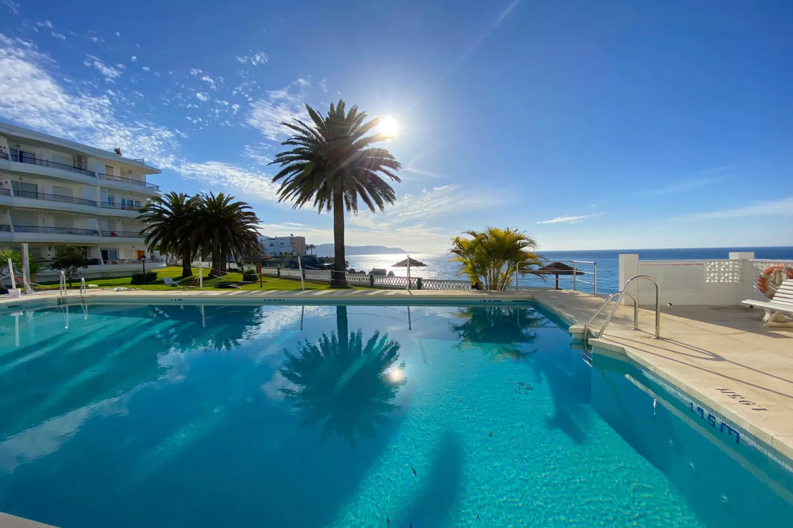Acapulco Playa 301 by Casasol-Swimming pool