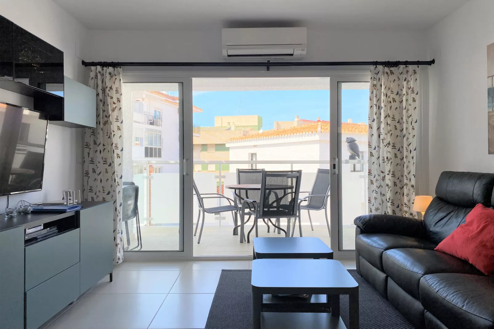 Apartamento La Torna by Casasol-Living room