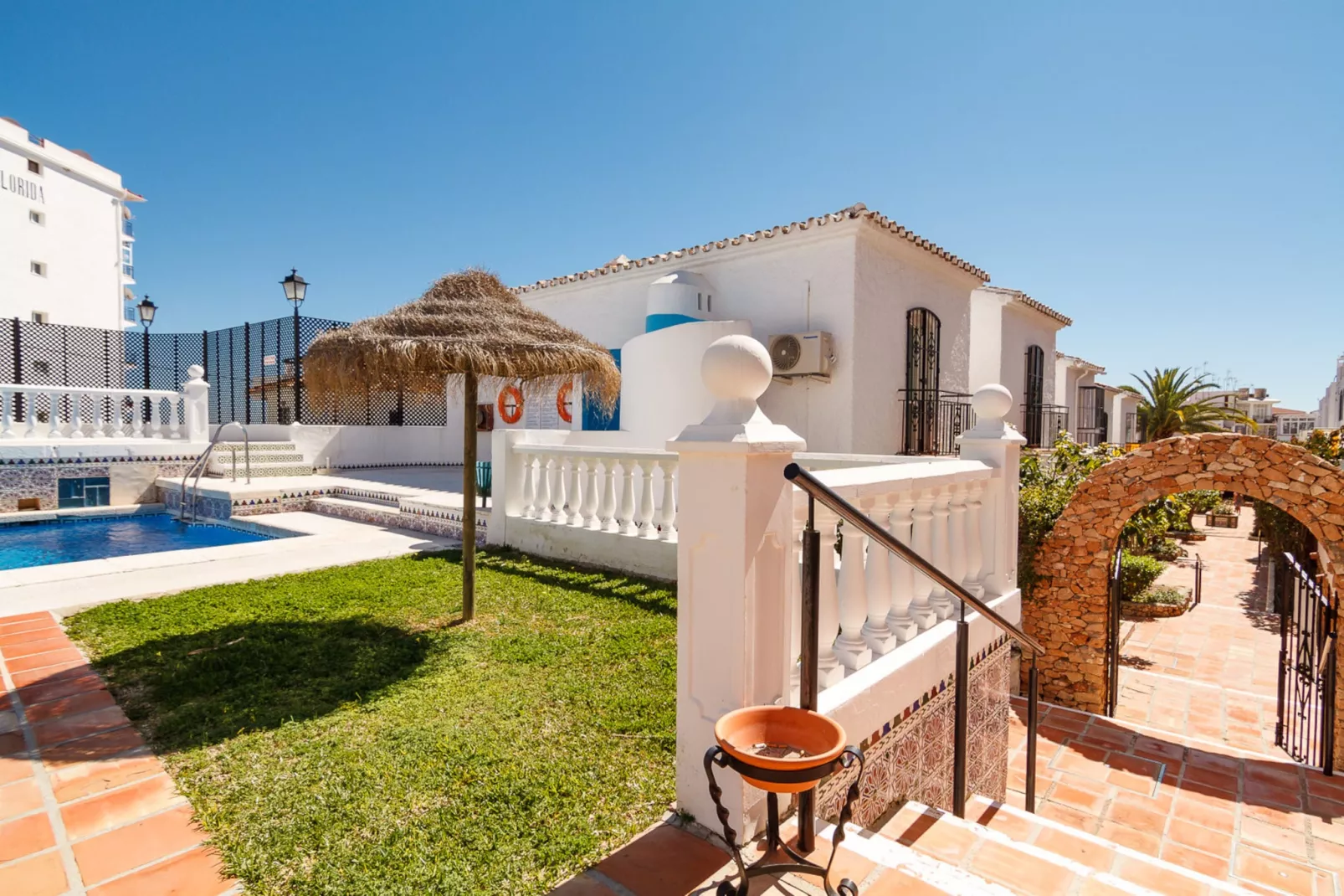 Verano Azul 32 by Casasol-Swimming pool