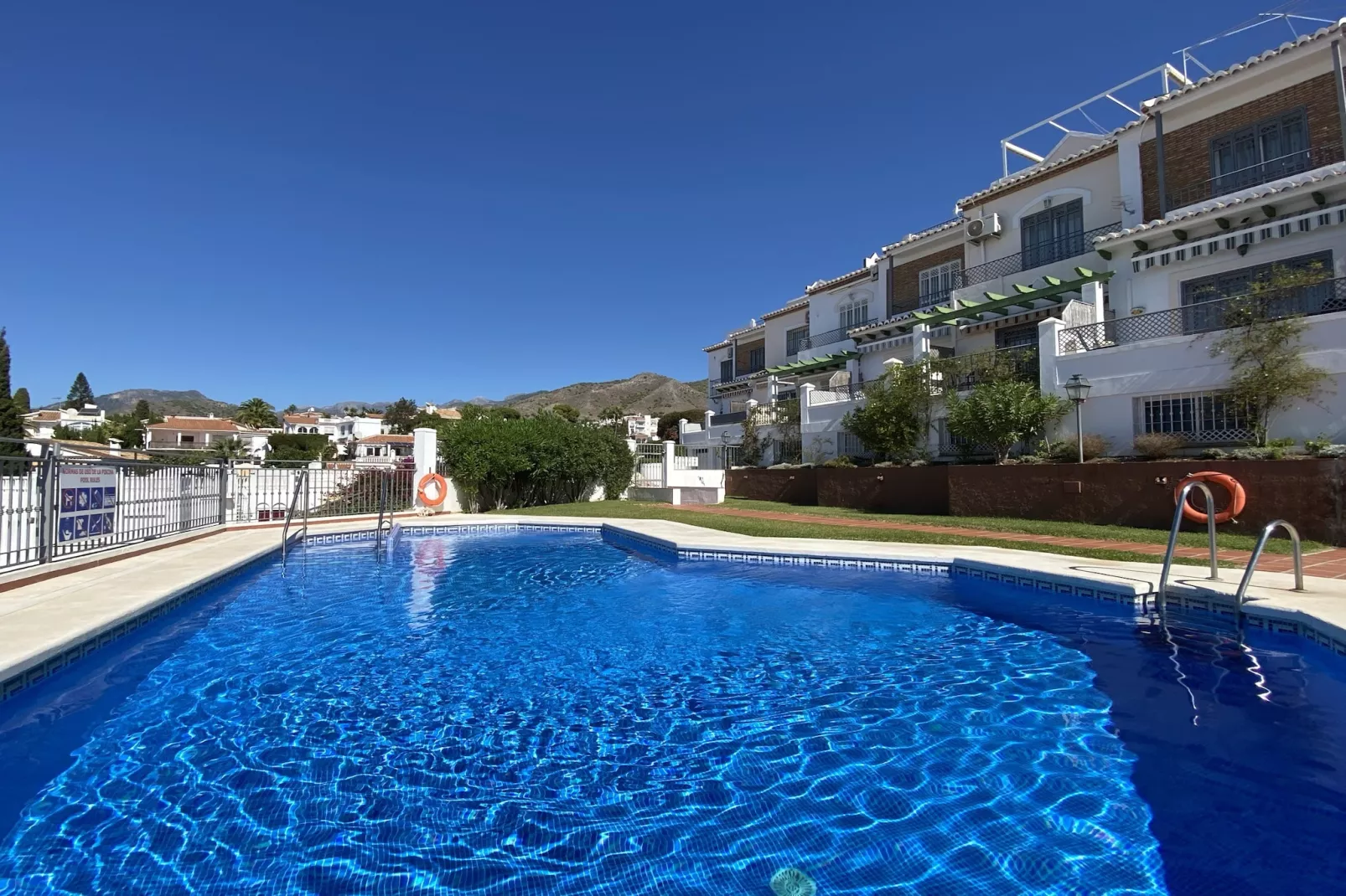 Fuentesol 15 Casa Lindblad by Casasol-Piscine