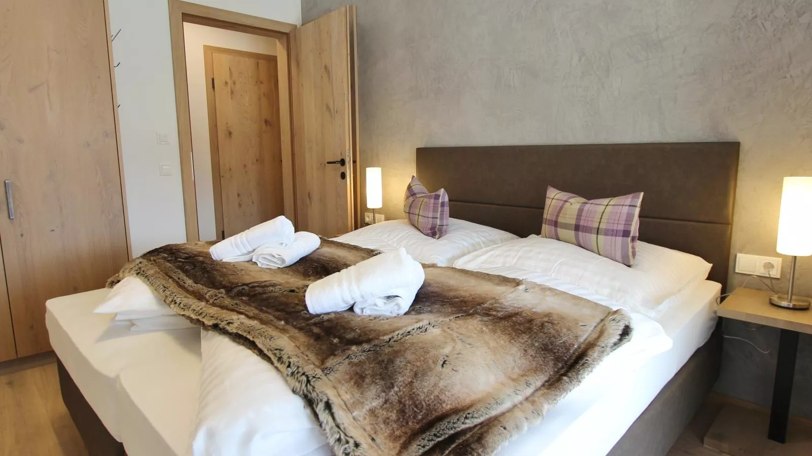 Kitzbüheler Alpenlodge Top A3-Bedroom