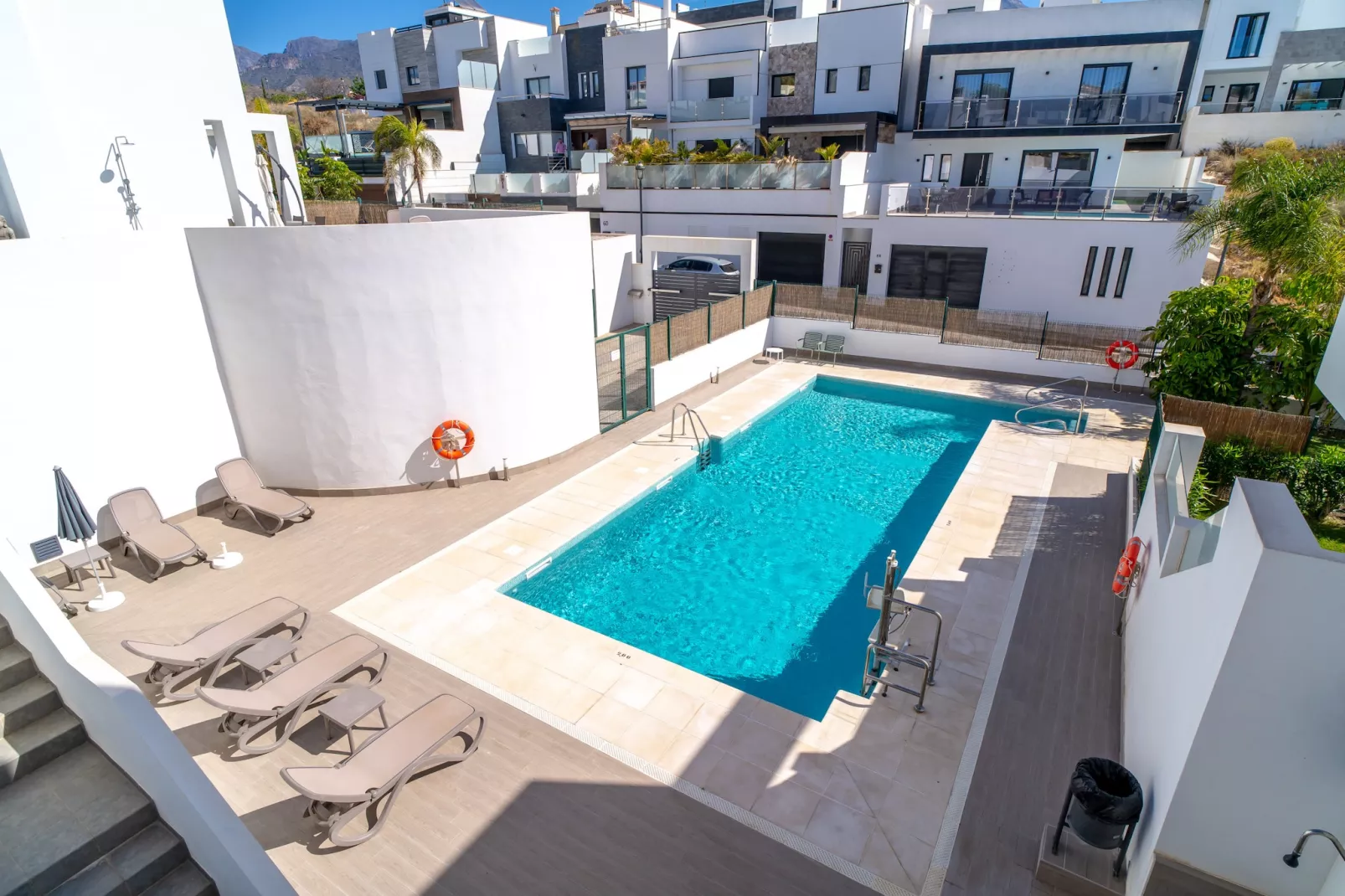 Villa Premium Los Mangos by Casasol-Piscine