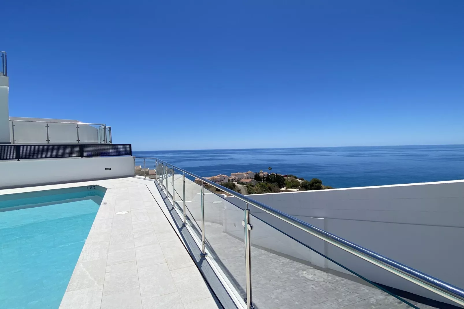 Terrazas de Ladera V5 Luxury by Casasol-Schwimmbad