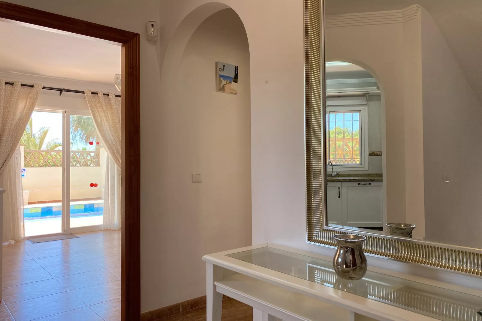 Villa Madrid Private Pool by Casasol-Hall & reception