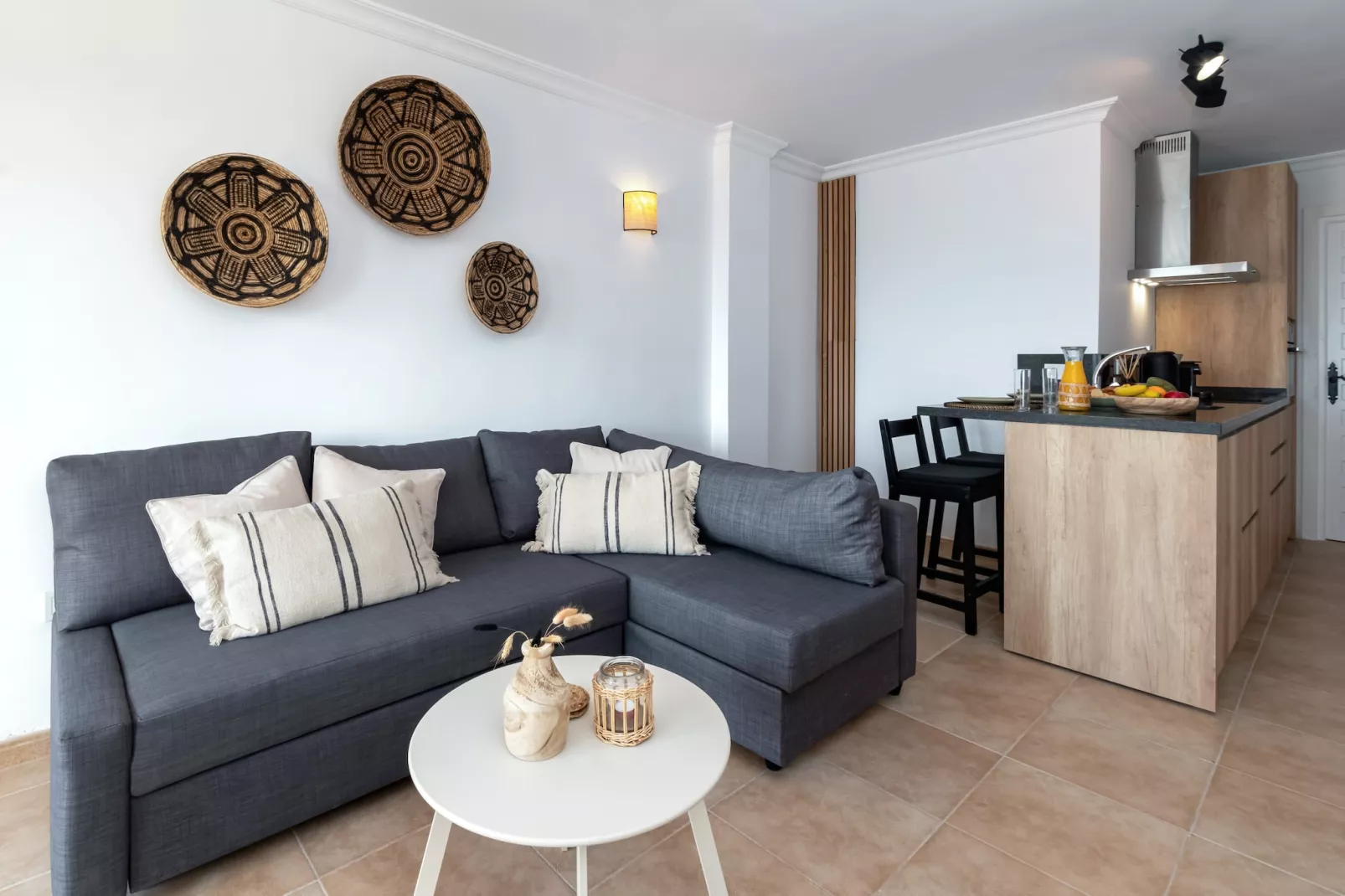 Arce 11 Torrecilla Beach by Casasol-Wohnzimmer