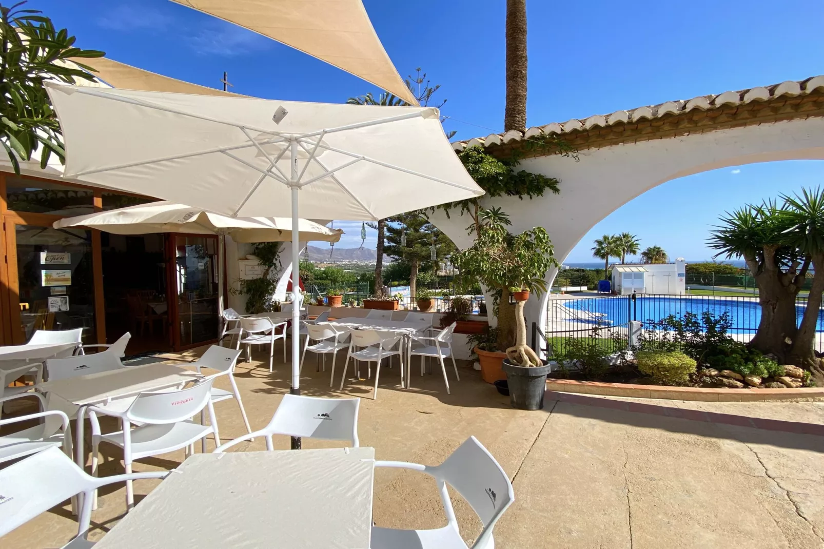 Villa Seaview Punta Lara by Casasol-Piscine