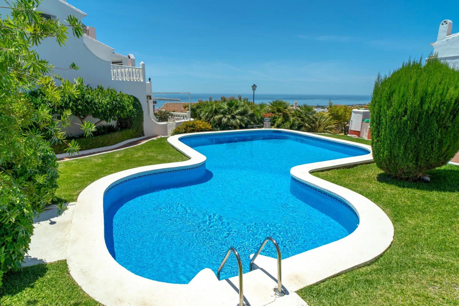 Los Aguacates Bellavista by Casasol-Swimming pool