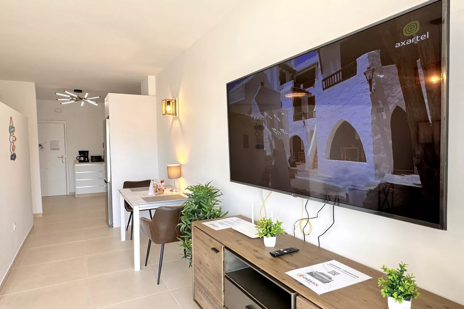 Carabeo 26 Boutique Studio by Casasol-Living room
