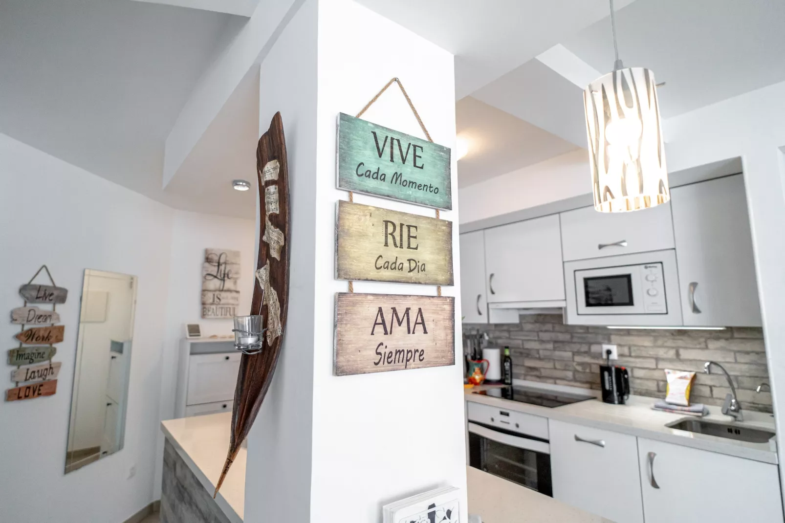Apartamento Urban Suite by Casasol-Kitchen