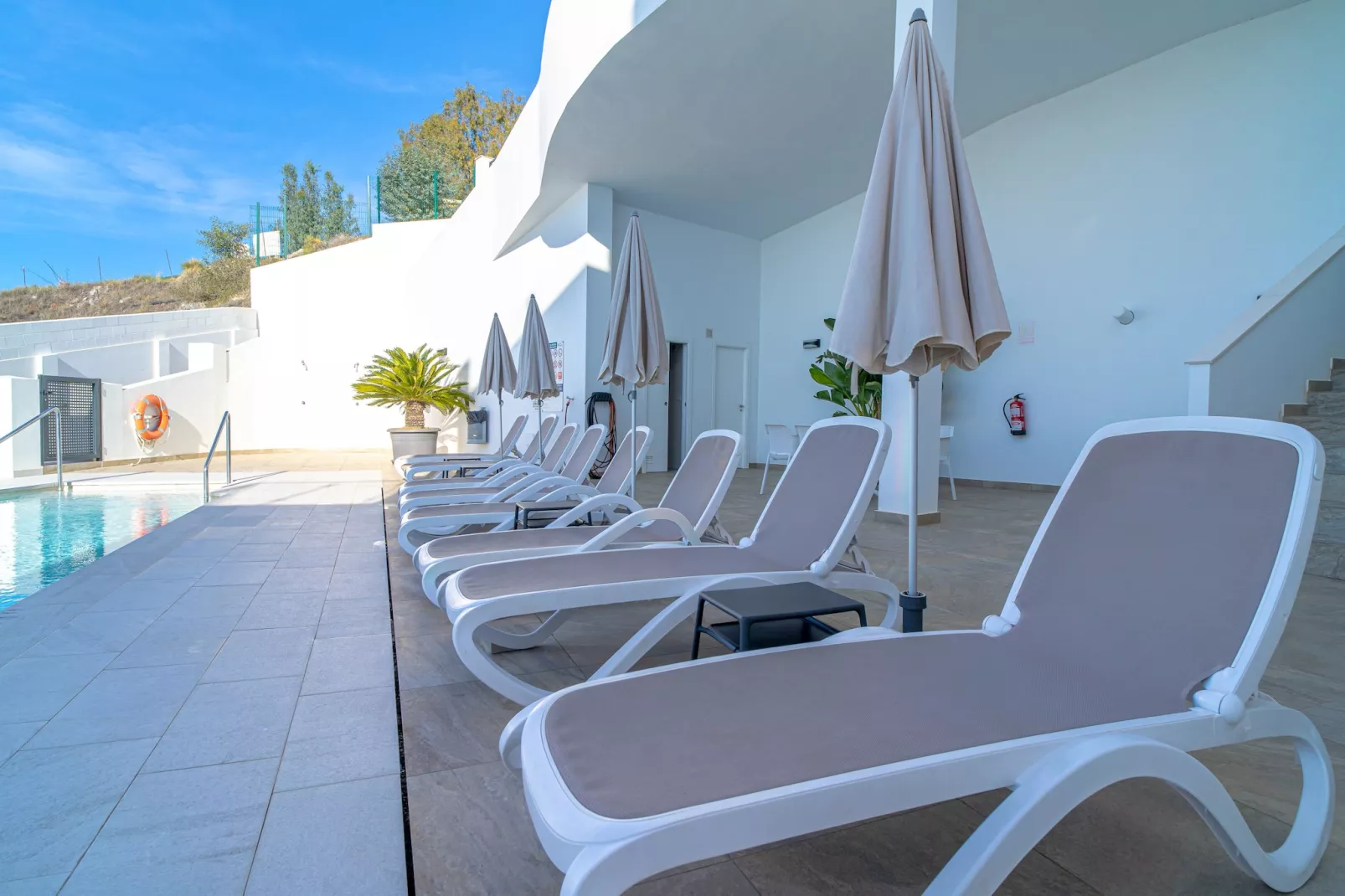 Terrazas de Ladera Duplex 10 by Casasol-Swimming pool