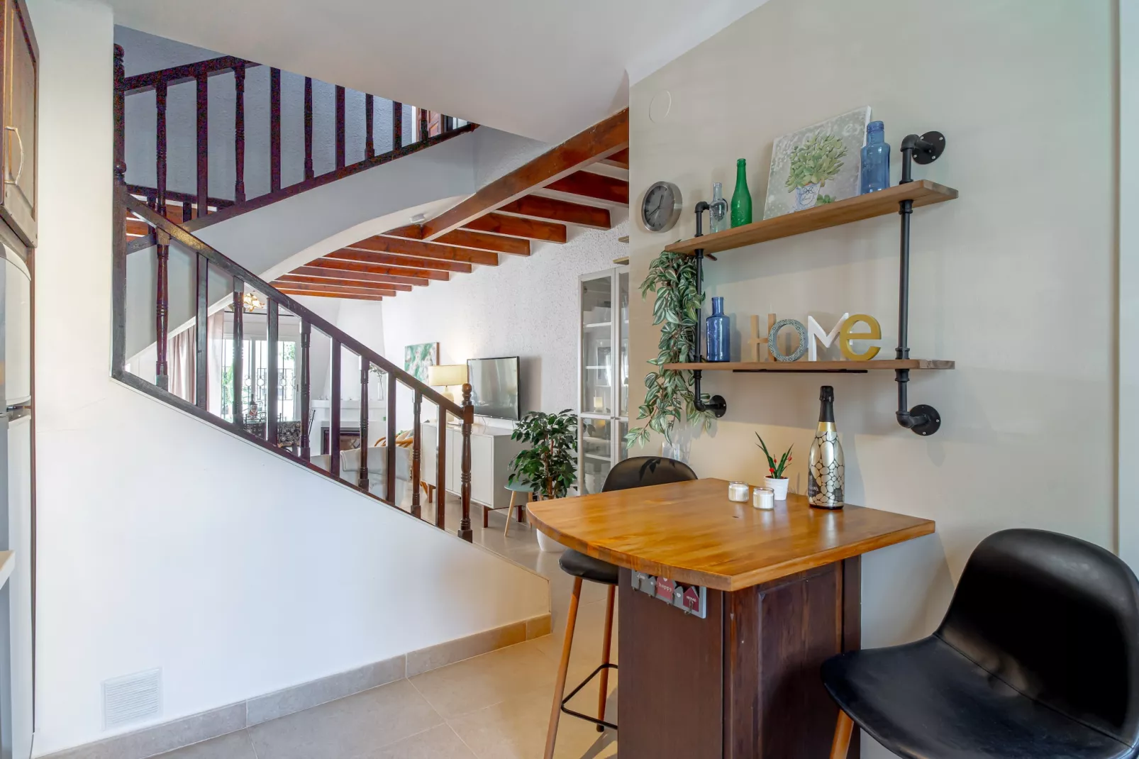 Casa Pueblo Andaluz 38 by Casasol-Salon
